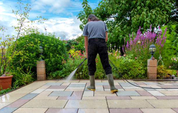 Best Post-Construction Pressure Washing  in Hlsboro, IL
